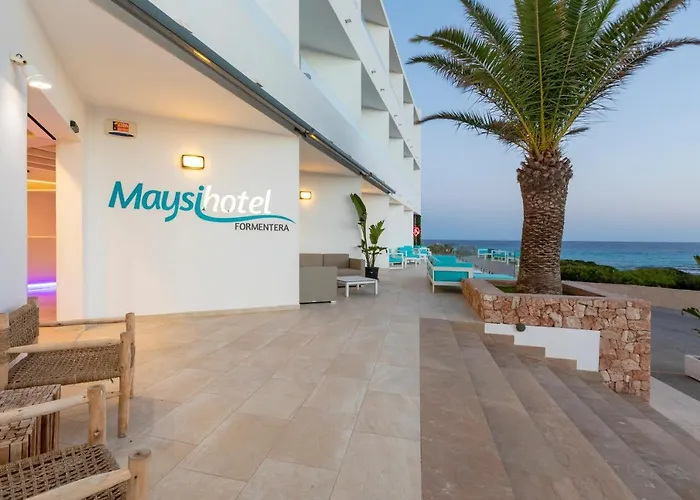 Hotel Maysi Playa de Migjorn