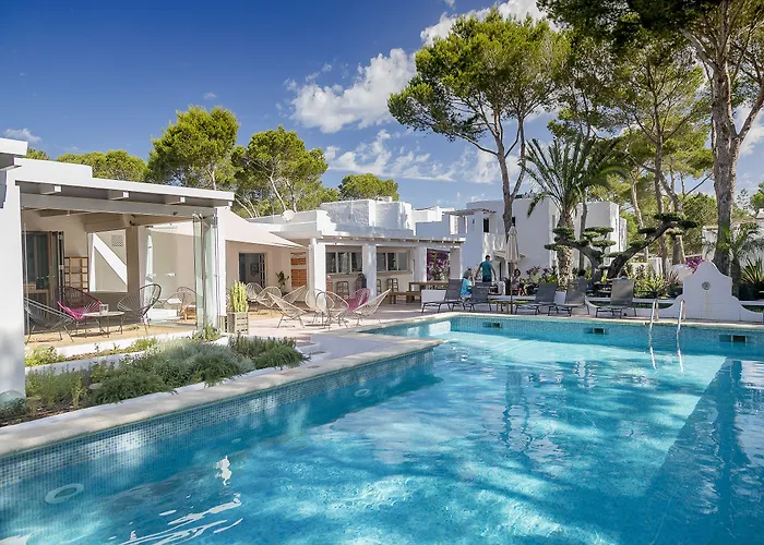 Casbah Formentera Hotel & Restaurant Playa de Migjorn