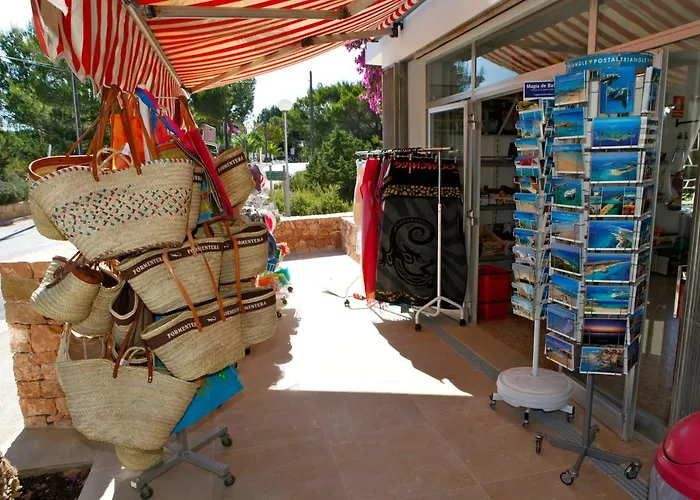 Apartaments Blau Mar Playa de Migjorn