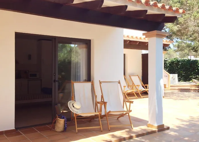 Apartaments Blau Mar Playa de Migjorn